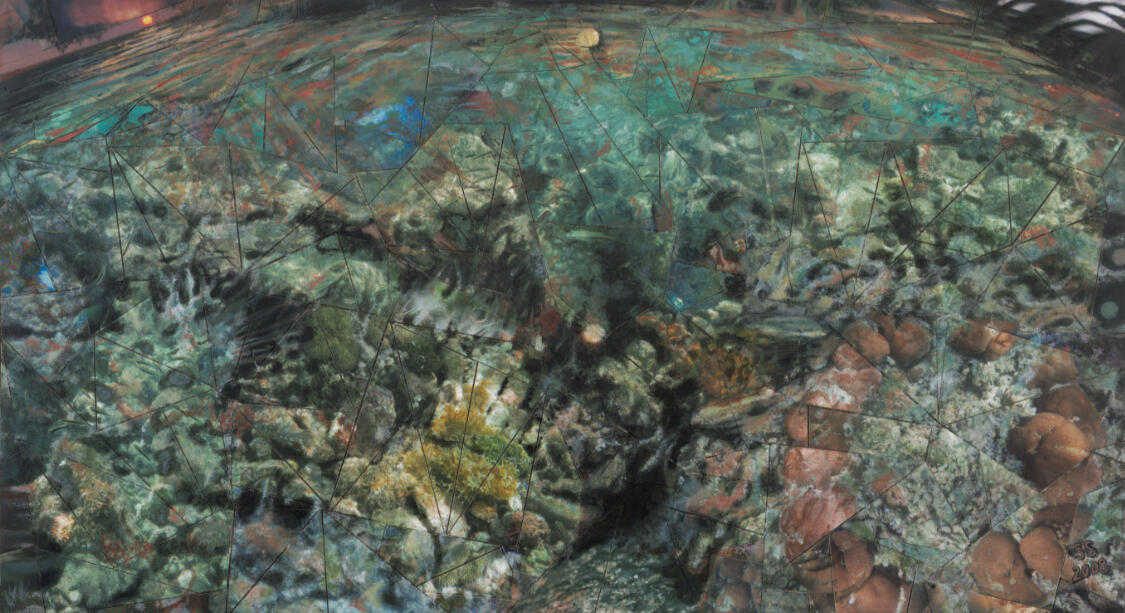 Deb's Coral