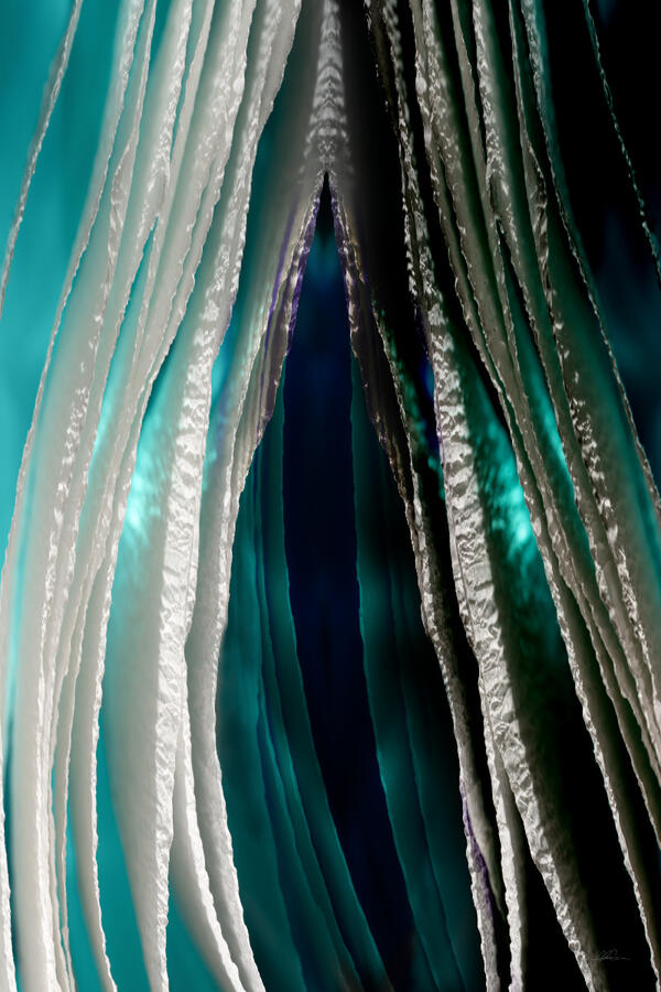 Layers 1 - 20 x 30"